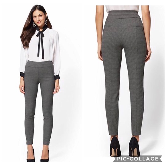 New York & Company Pants - New York & Co High Waist Pull On Pant Large